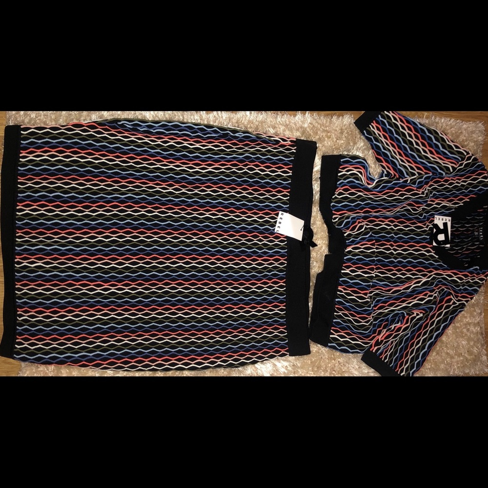 Skirt Set
